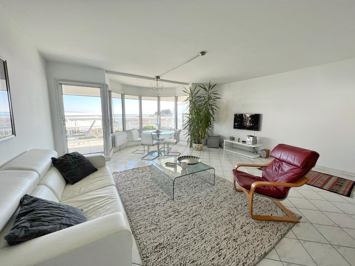 L'Oceane - Magnifique Vue Mer La Rochelle  Ngoại thất bức ảnh