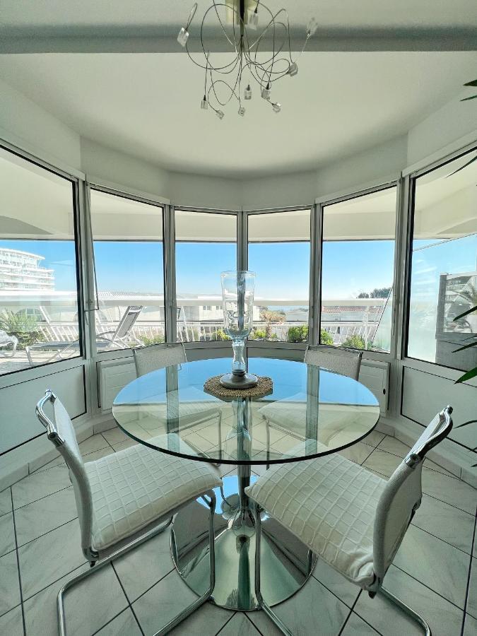 L'Oceane - Magnifique Vue Mer La Rochelle  Ngoại thất bức ảnh