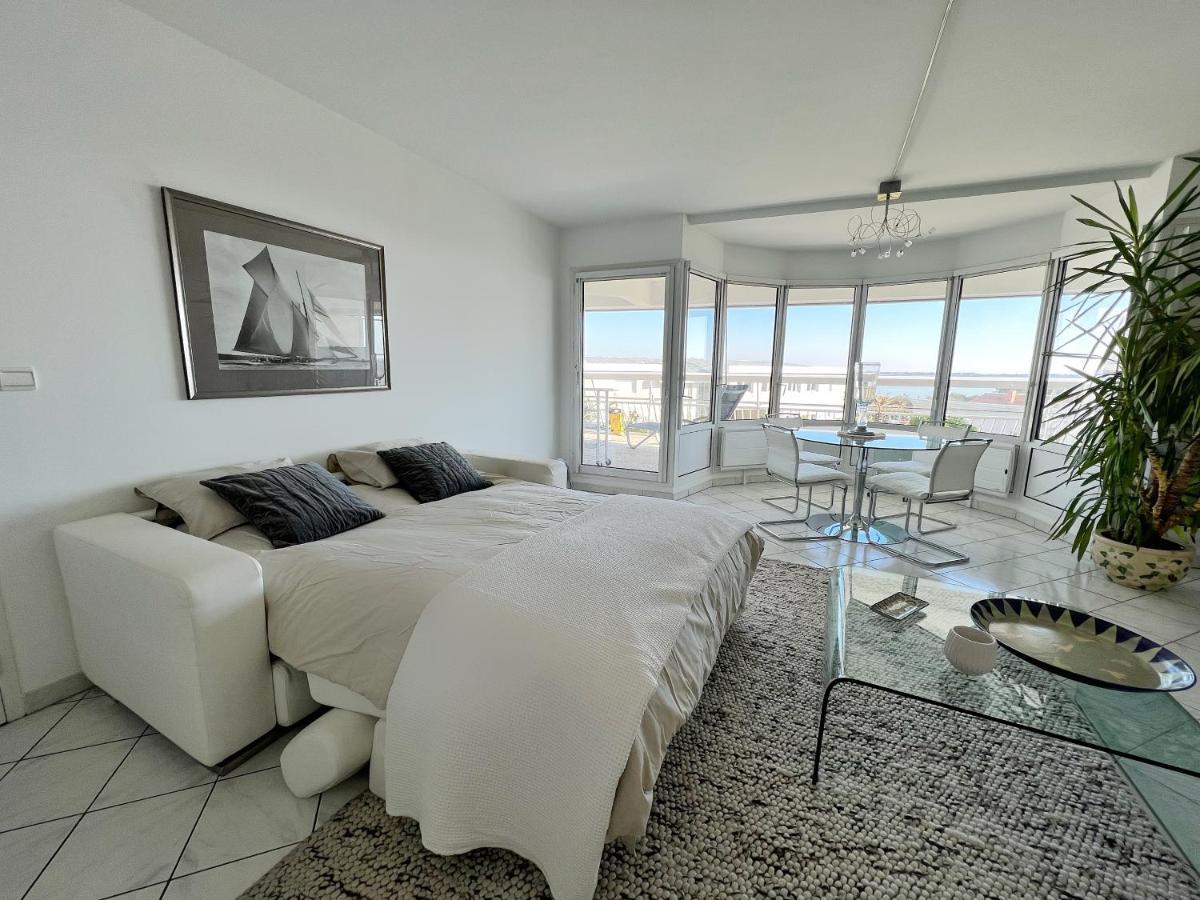 L'Oceane - Magnifique Vue Mer La Rochelle  Ngoại thất bức ảnh