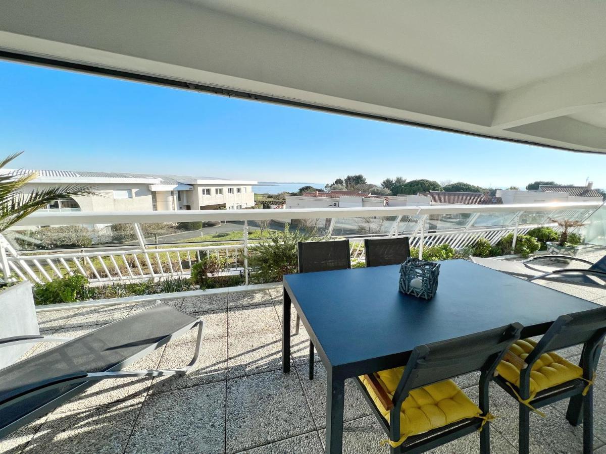 L'Oceane - Magnifique Vue Mer La Rochelle  Ngoại thất bức ảnh