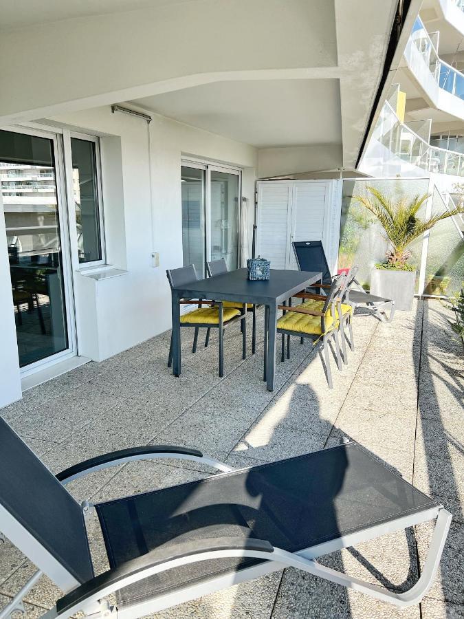 L'Oceane - Magnifique Vue Mer La Rochelle  Ngoại thất bức ảnh