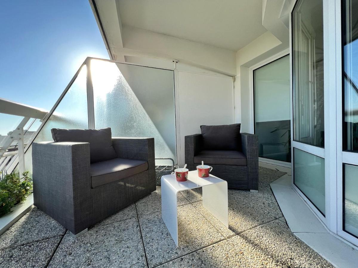 L'Oceane - Magnifique Vue Mer La Rochelle  Ngoại thất bức ảnh